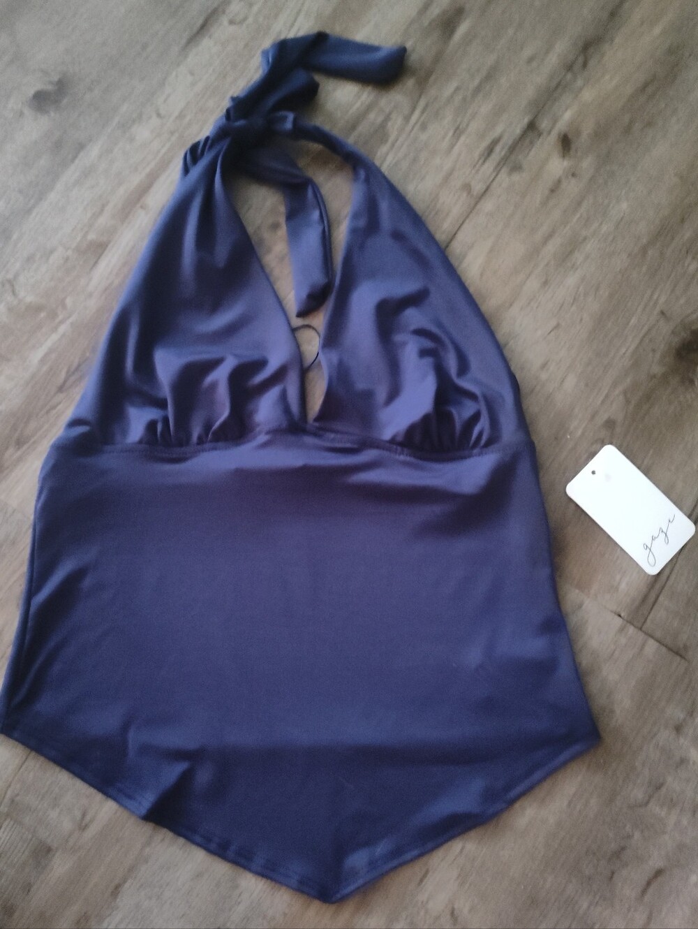 Halter top Blouse